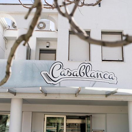 فندق Pension Restaurante Casablanca Torreperogil المظهر الخارجي الصورة