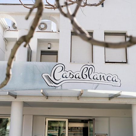 Pension Restaurante Casablanca Torreperogil المظهر الخارجي الصورة