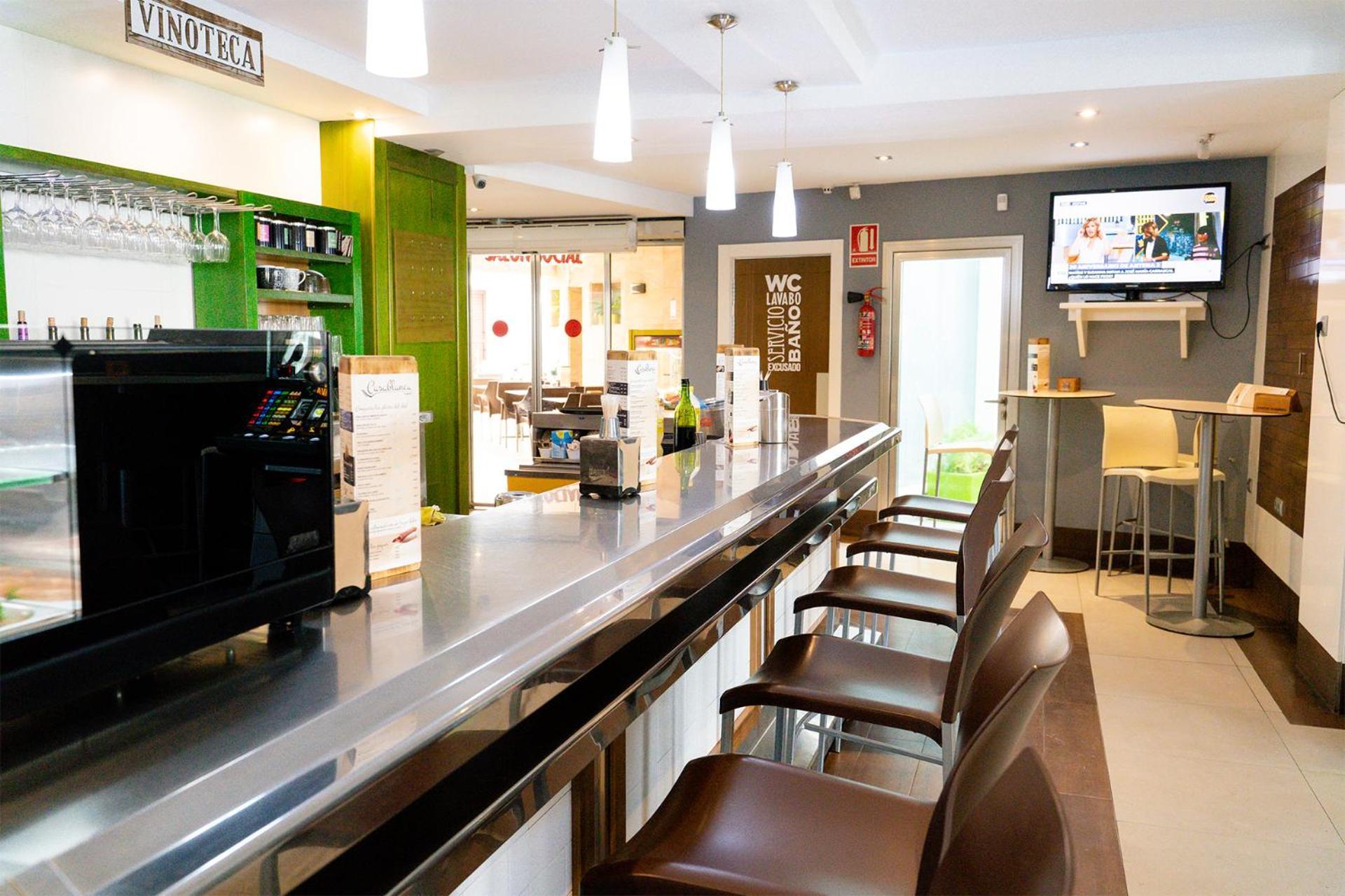 Pension Restaurante Casablanca Torreperogil المظهر الخارجي الصورة