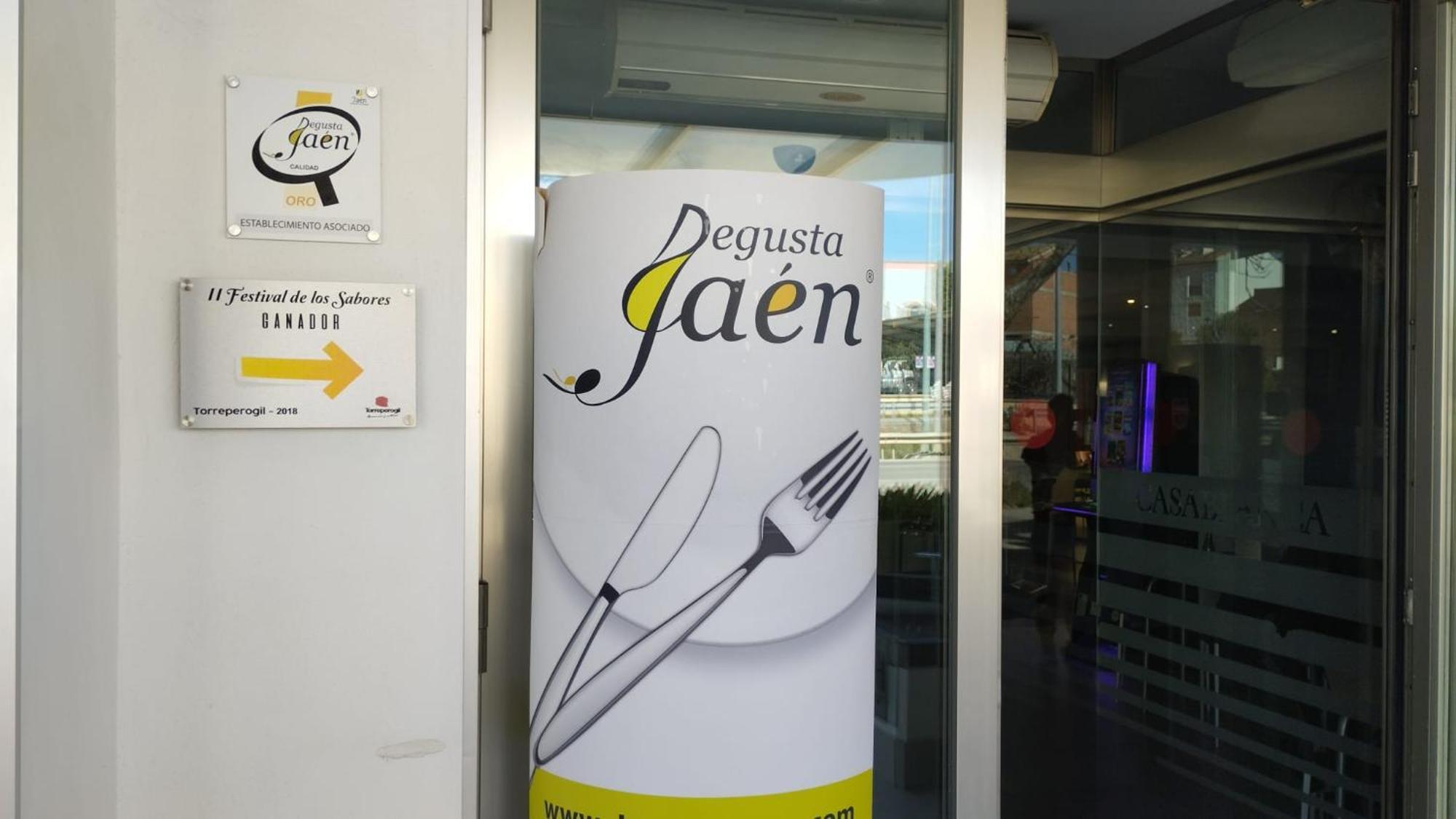 Pension Restaurante Casablanca Torreperogil المظهر الخارجي الصورة