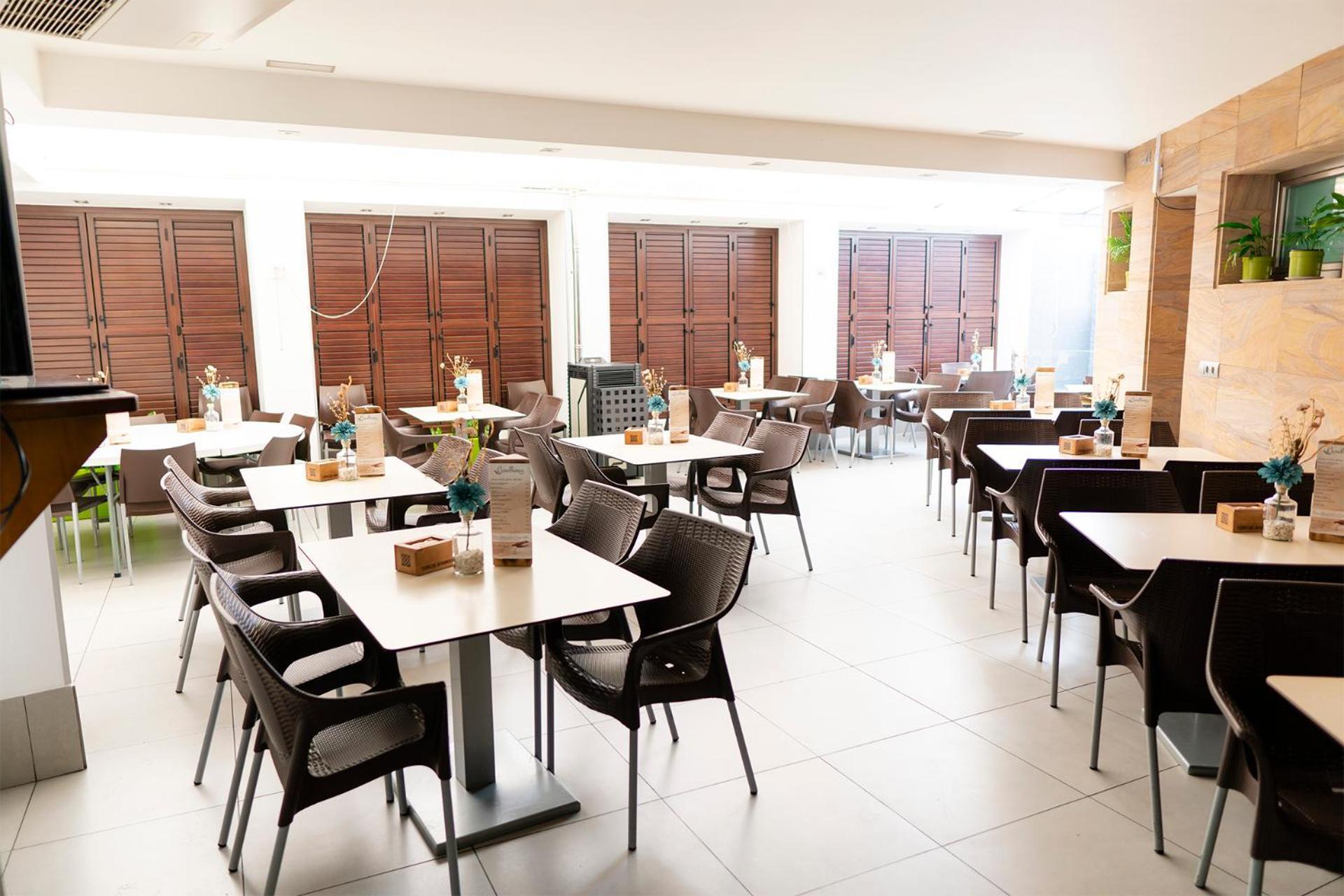 Pension Restaurante Casablanca Torreperogil المظهر الخارجي الصورة