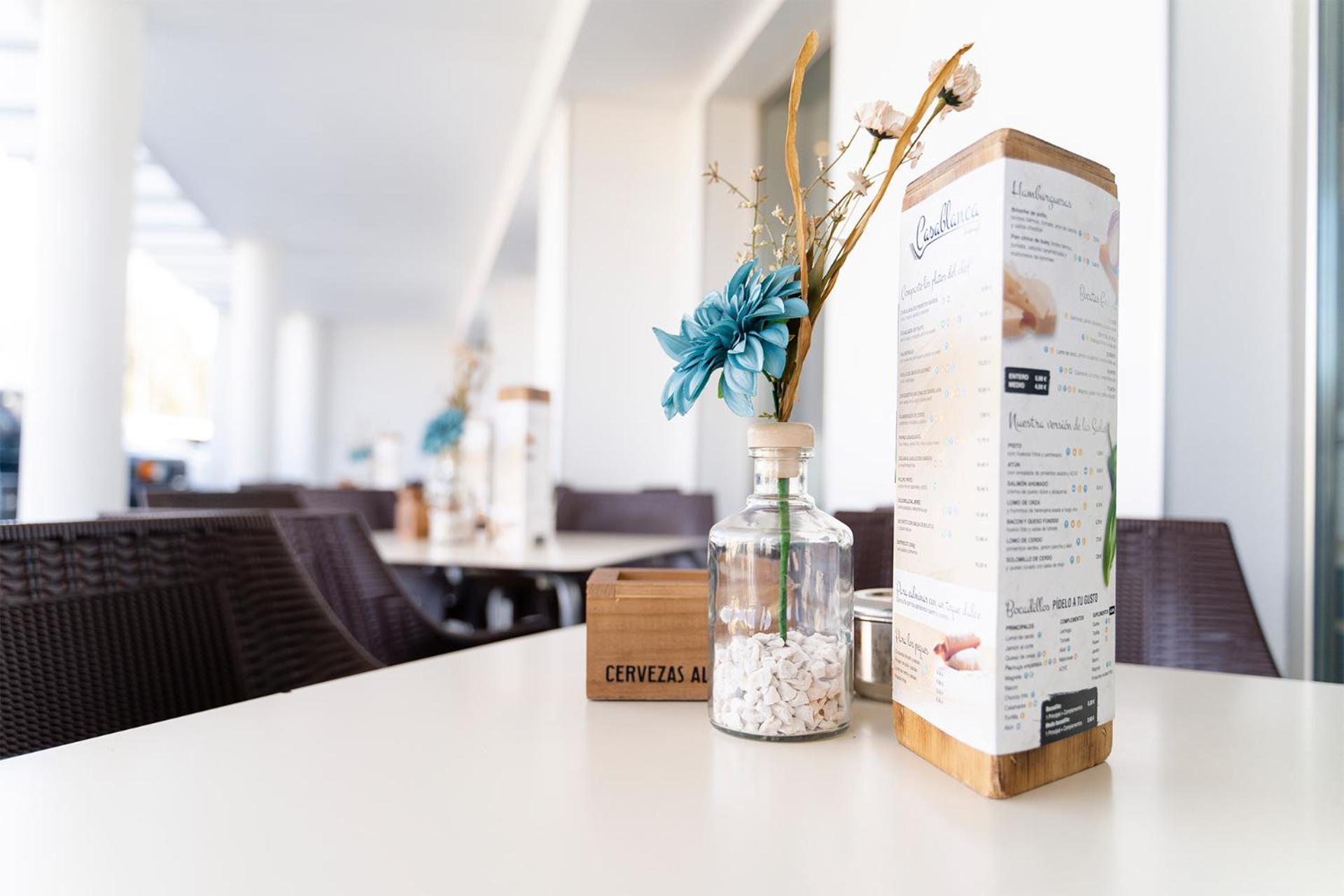 Pension Restaurante Casablanca Torreperogil المظهر الخارجي الصورة